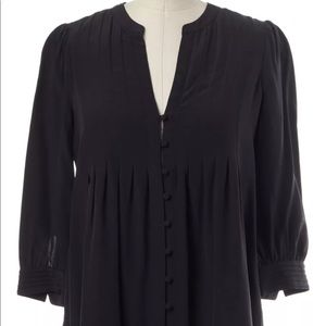 Joie black blouse size xs